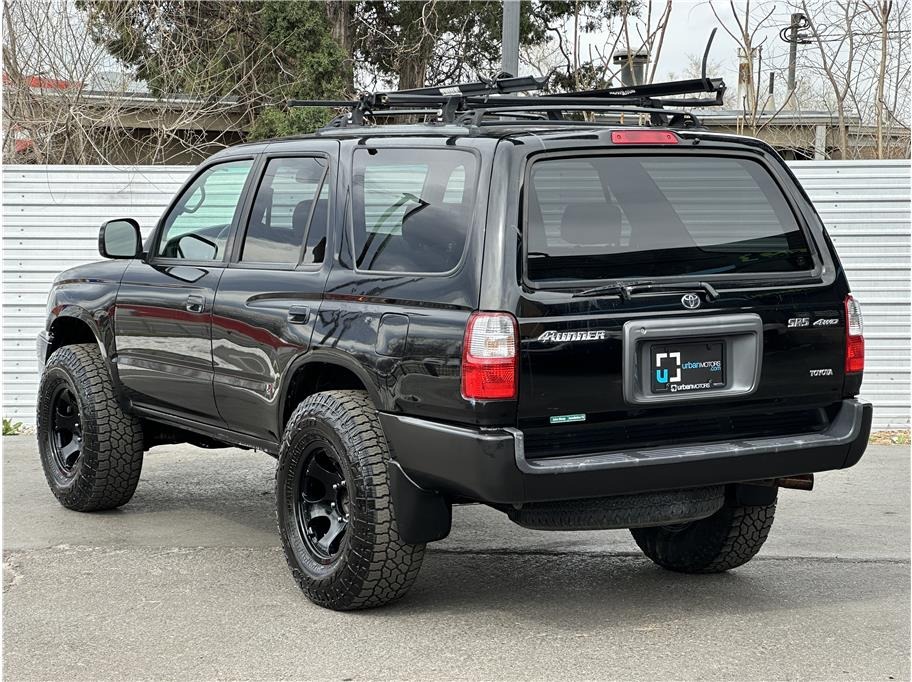 2001 Toyota 4Runner SR5