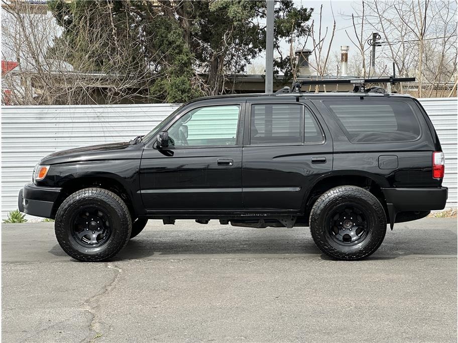 2001 Toyota 4Runner SR5