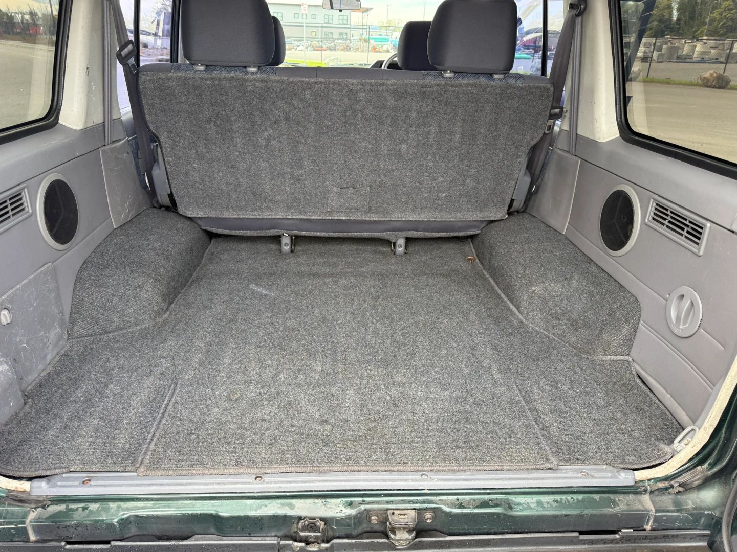 2001 Toyota Land Cruiser 70 Series