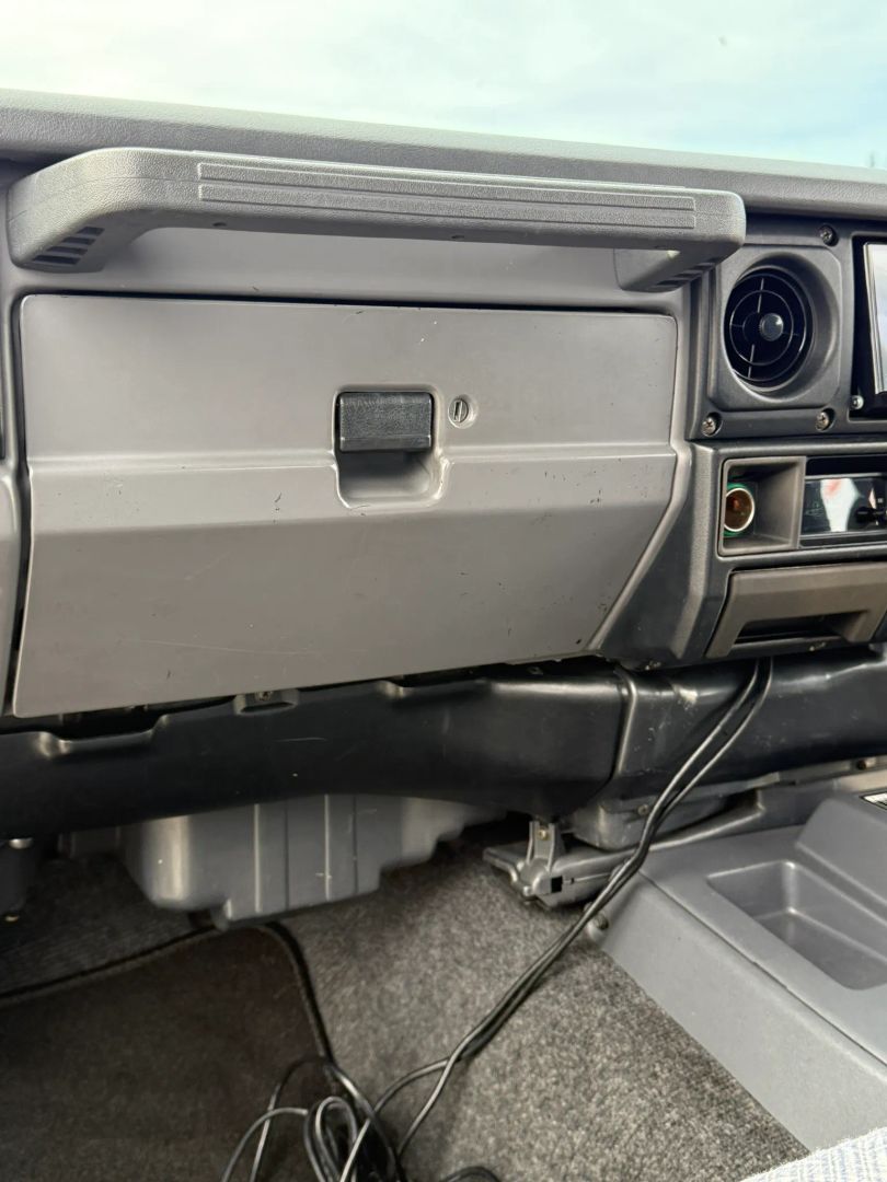 2001 Toyota Land Cruiser 70 Series