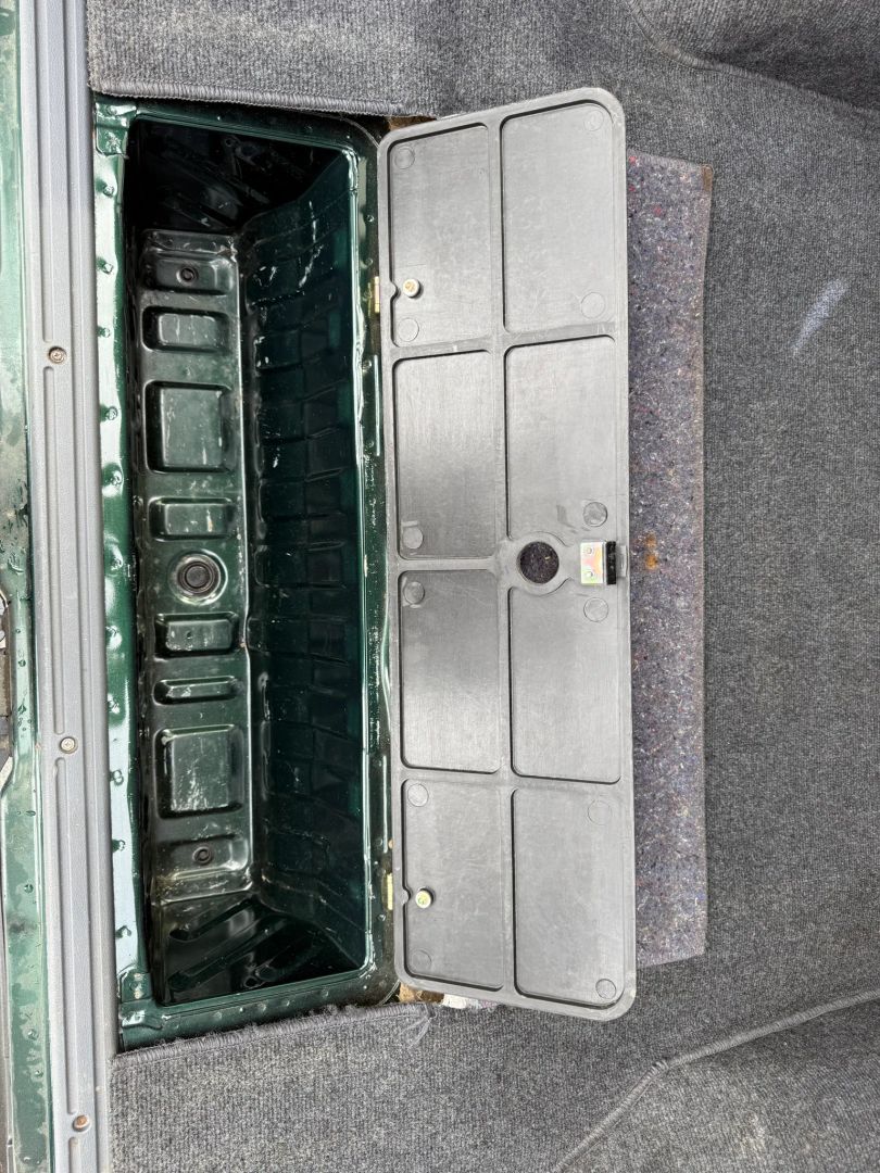 2001 Toyota Land Cruiser 70 Series