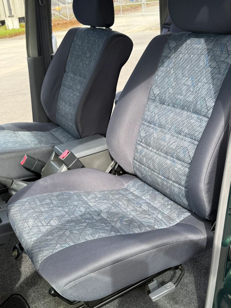 2001 Toyota Land Cruiser 70 Series