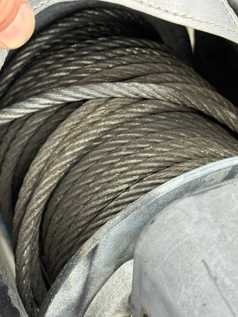 2001 Toyota Land Cruiser 70 Series