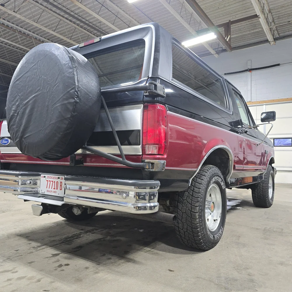 1994 Ford Bronco XLT