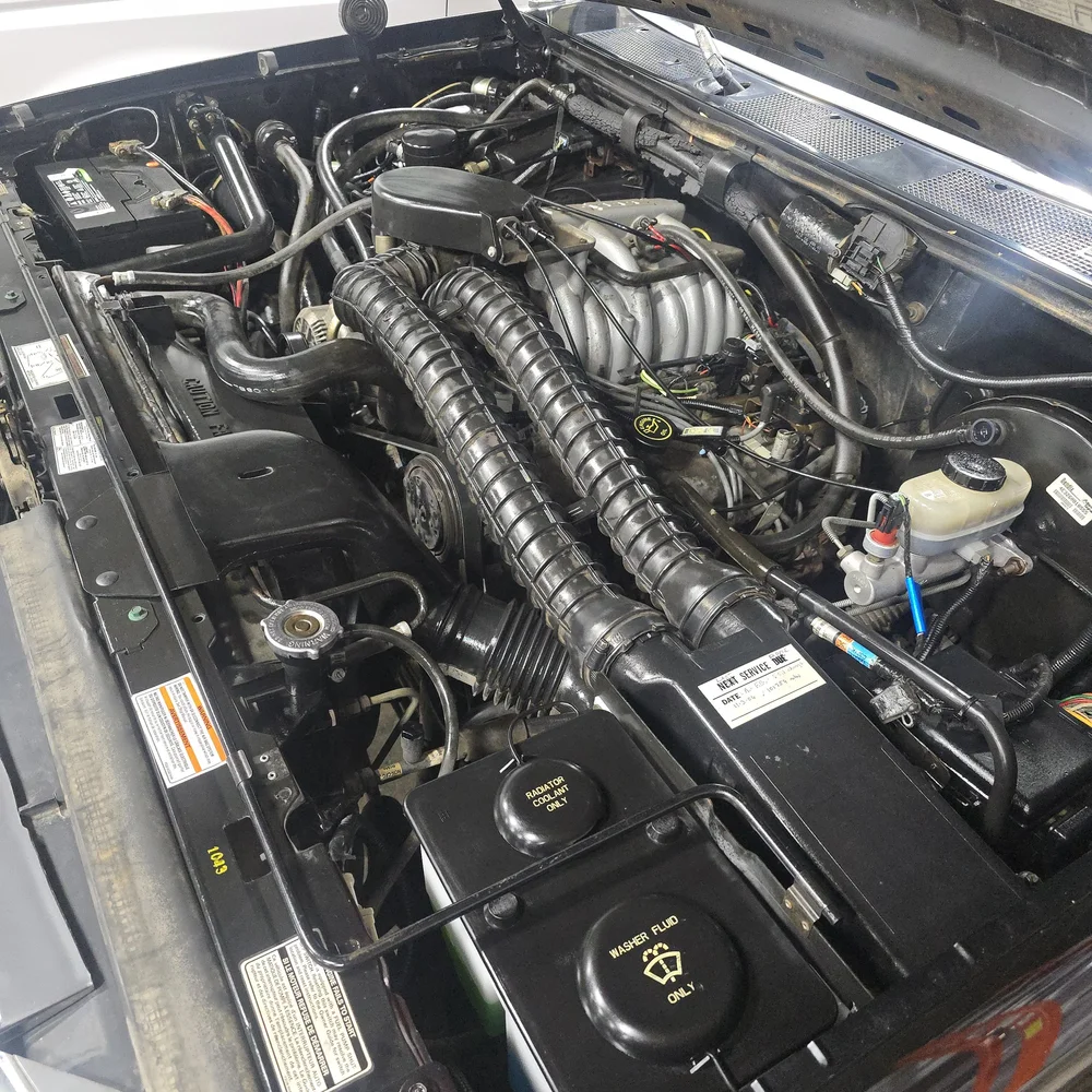 1994 Ford Bronco XLT