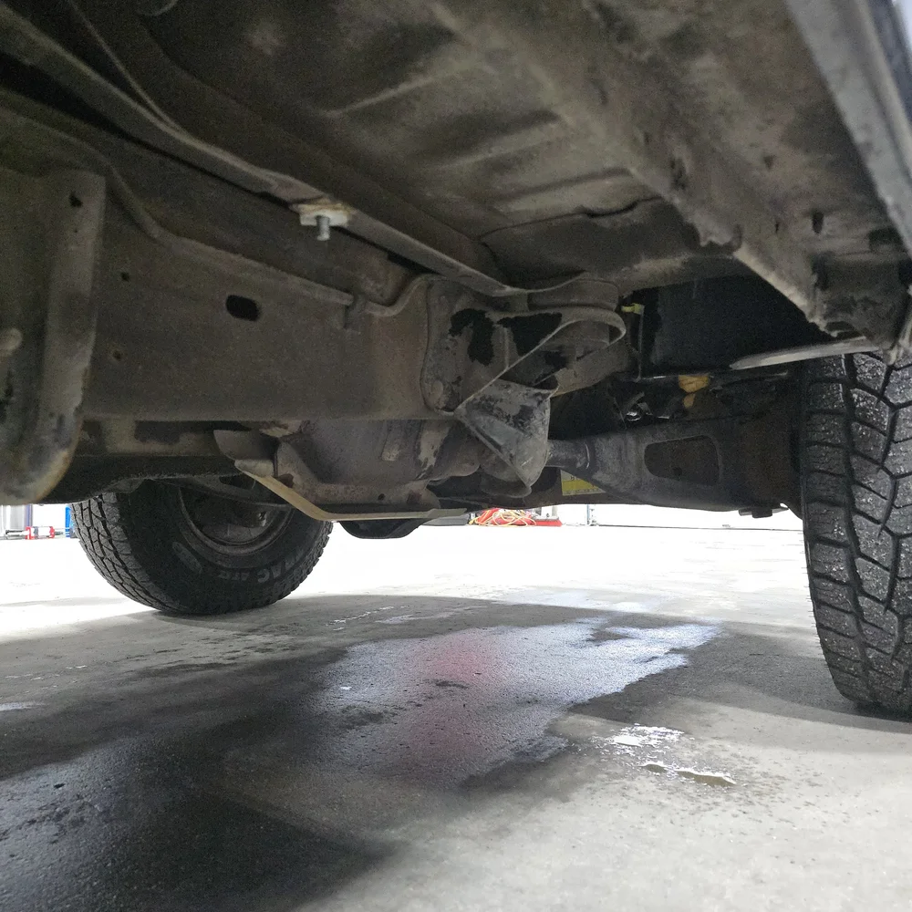 1994 Ford Bronco XLT