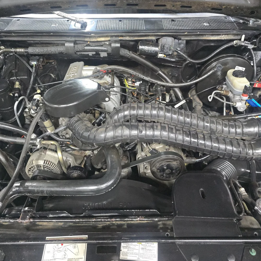 1994 Ford Bronco XLT