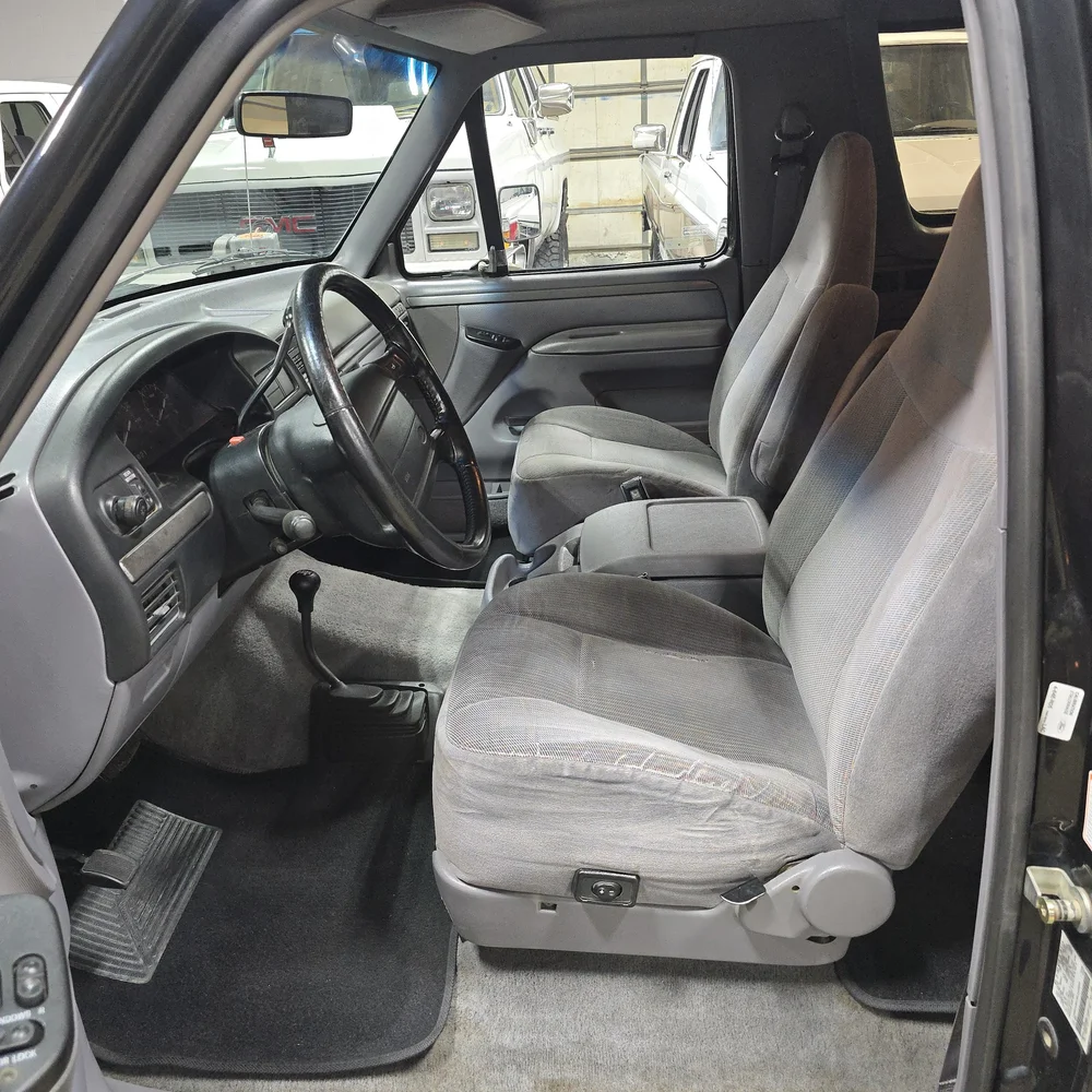 1994 Ford Bronco XLT