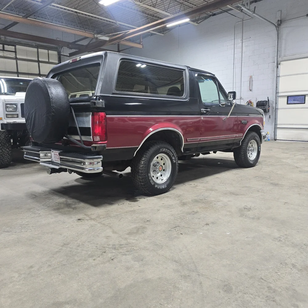 1994 Ford Bronco XLT