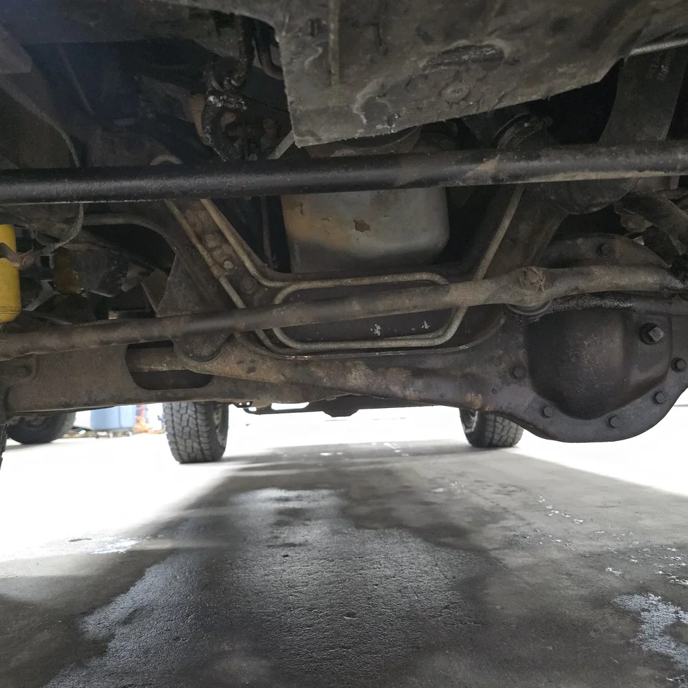 1994 Ford Bronco XLT