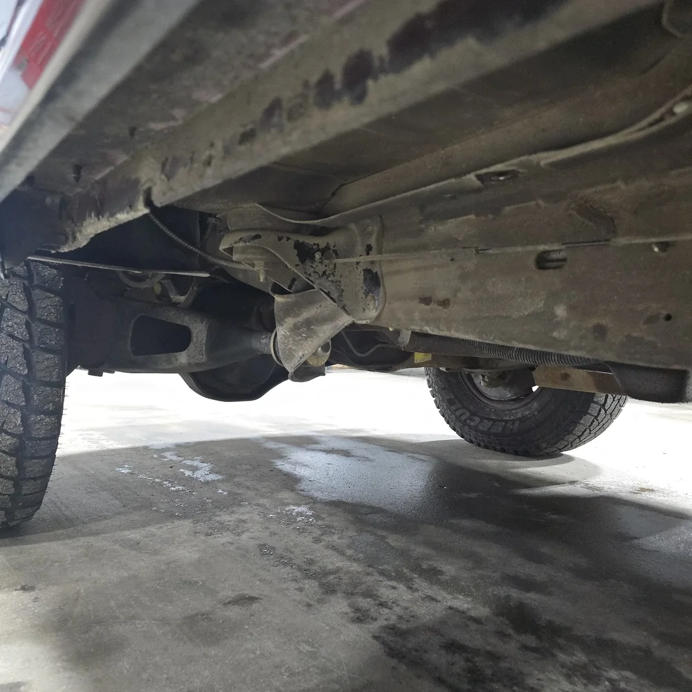 1994 Ford Bronco XLT