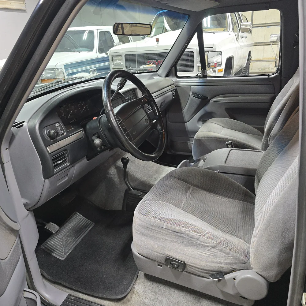 1994 Ford Bronco XLT