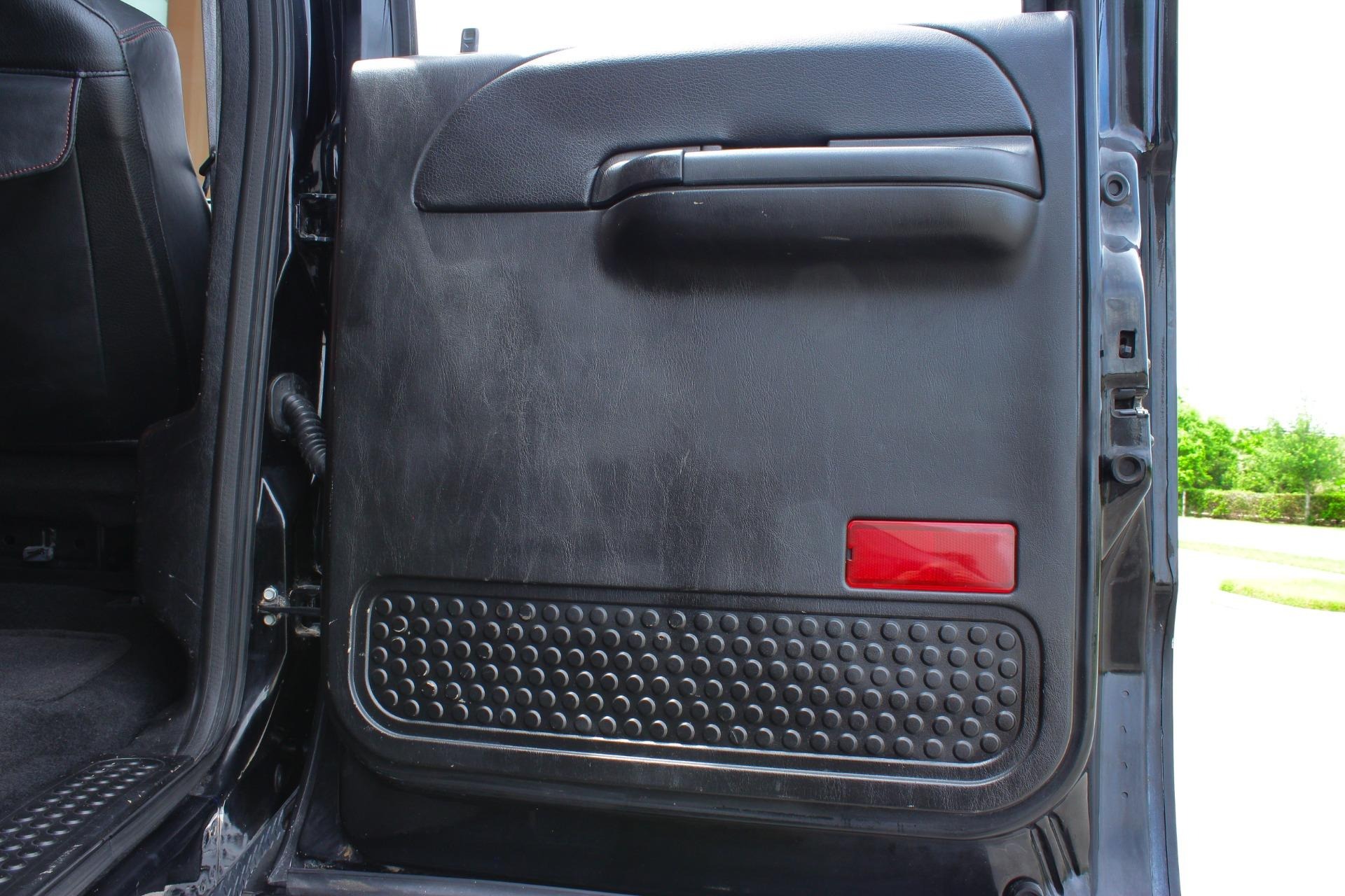 2012 Ford F-750 Night Ride Edition