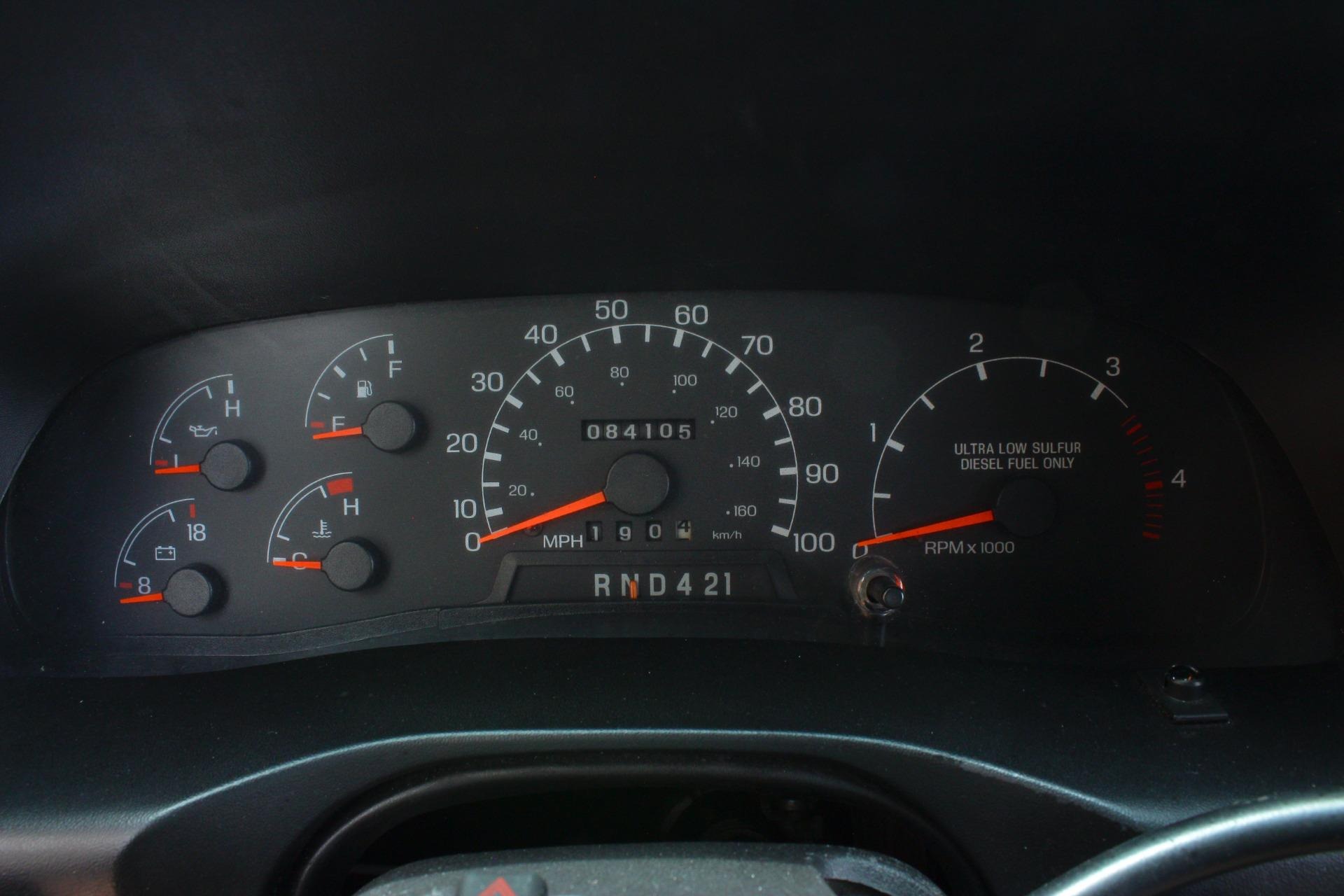 2012 Ford F-750 Night Ride Edition