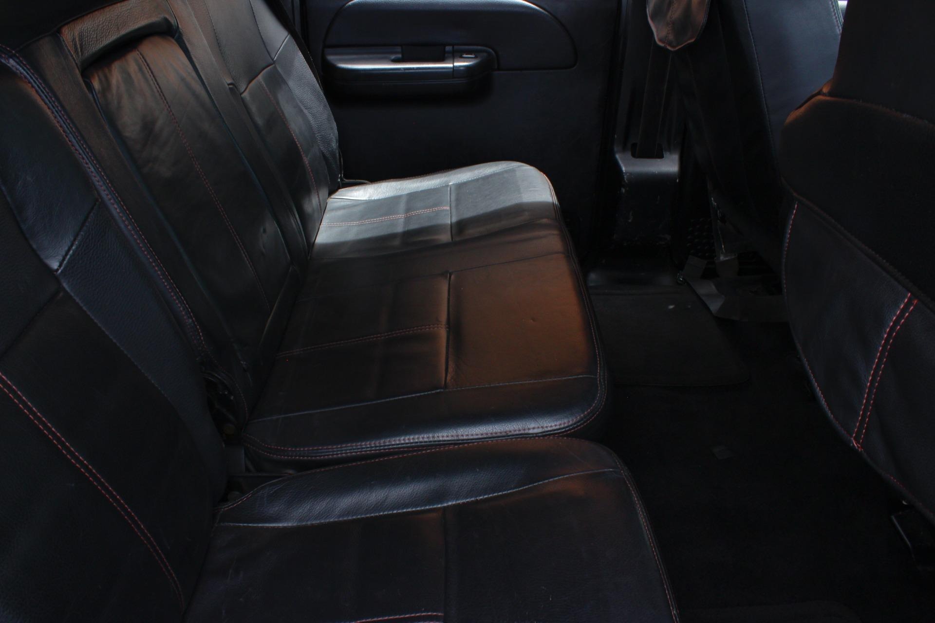 2012 Ford F-750 Night Ride Edition