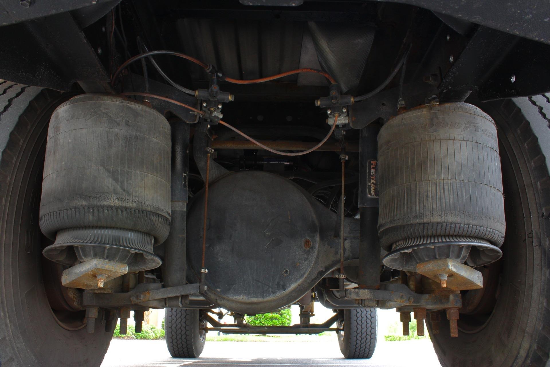 2012 Ford F-750 Night Ride Edition