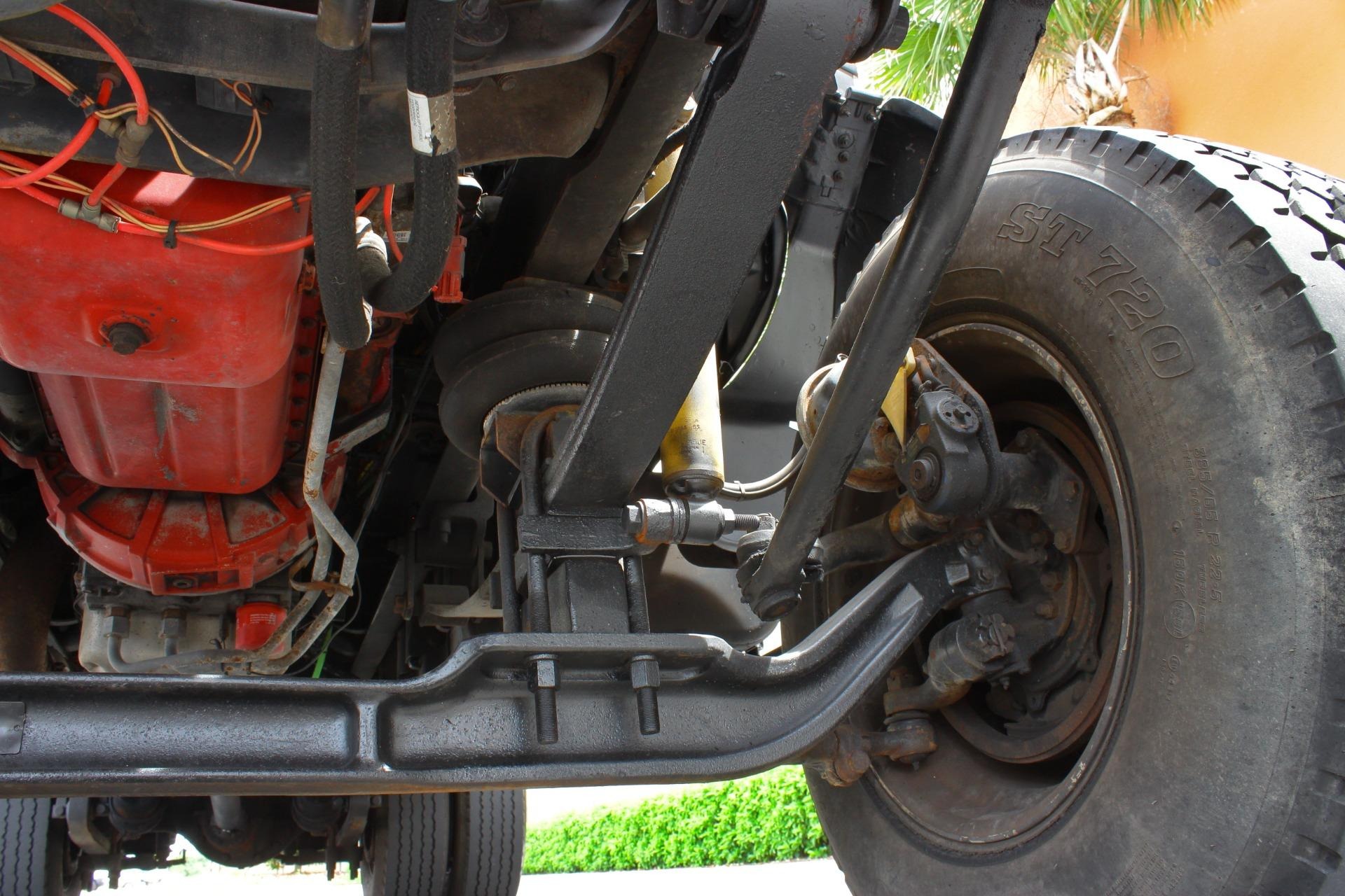 2012 Ford F-750 Night Ride Edition