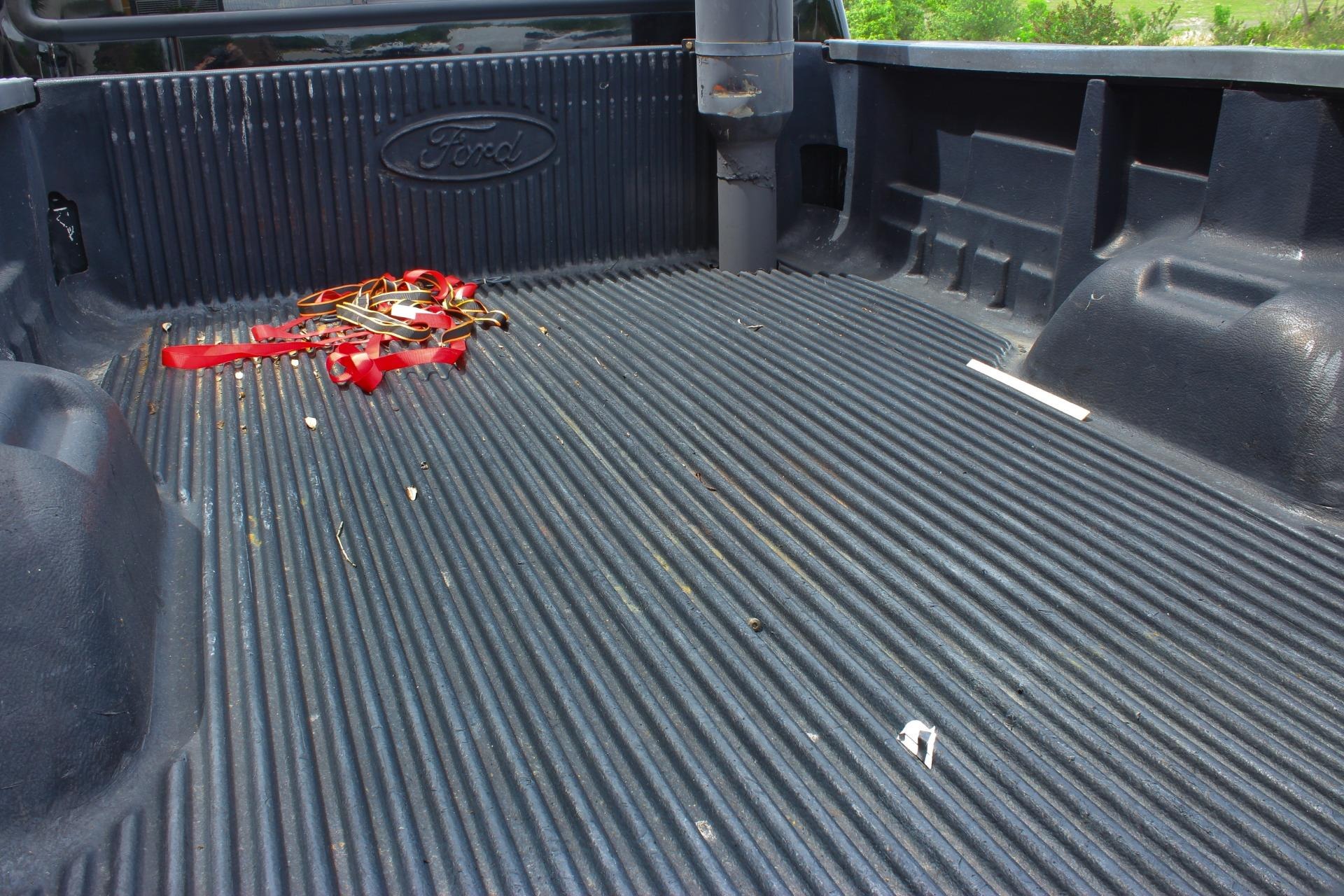 2012 Ford F-750 Night Ride Edition