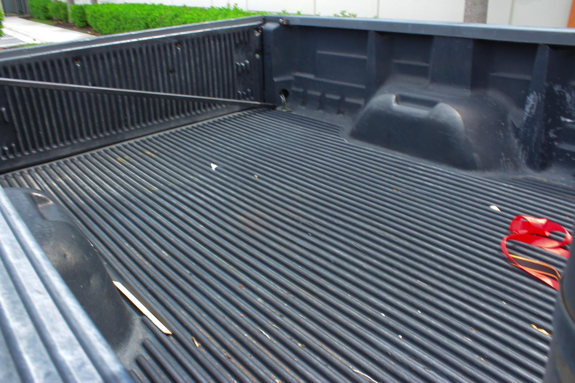 2012 Ford F-750 Night Ride Edition