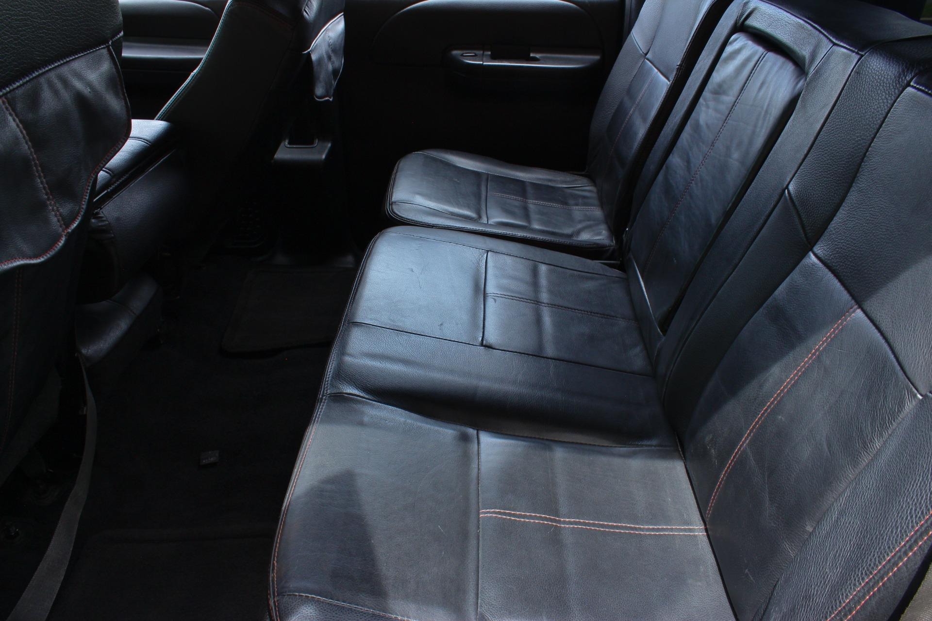 2012 Ford F-750 Night Ride Edition