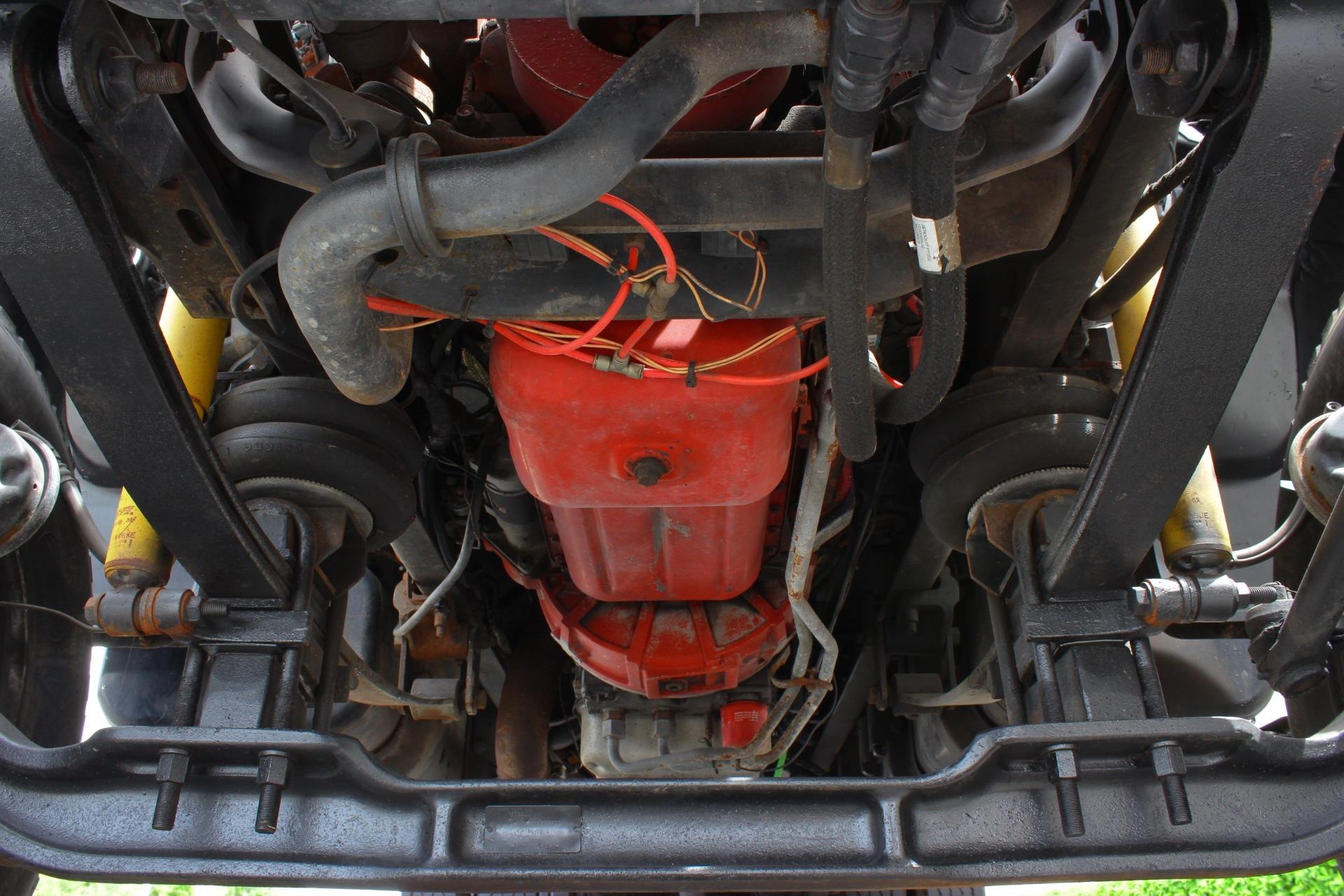 2012 Ford F-750 Night Ride Edition