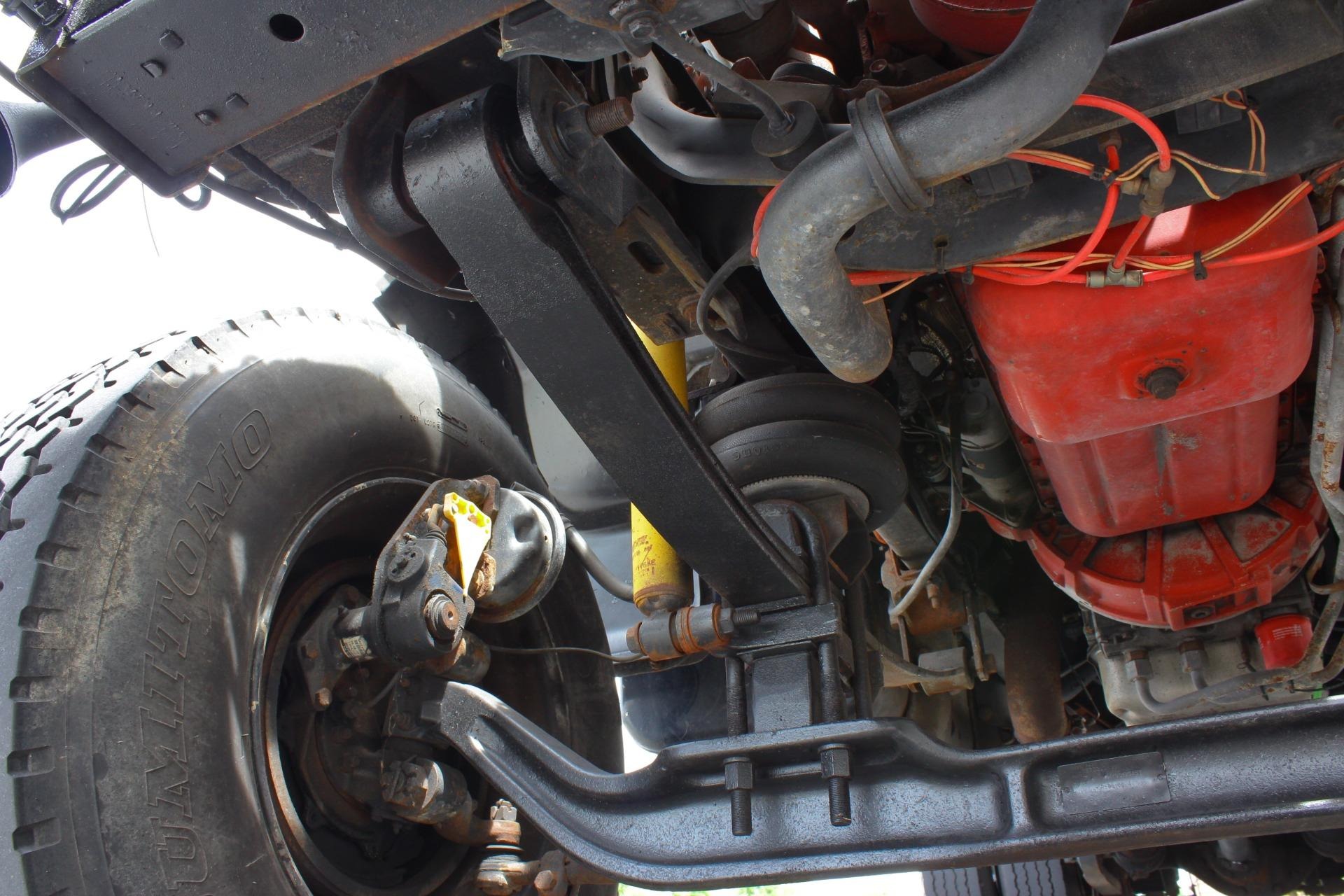 2012 Ford F-750 Night Ride Edition