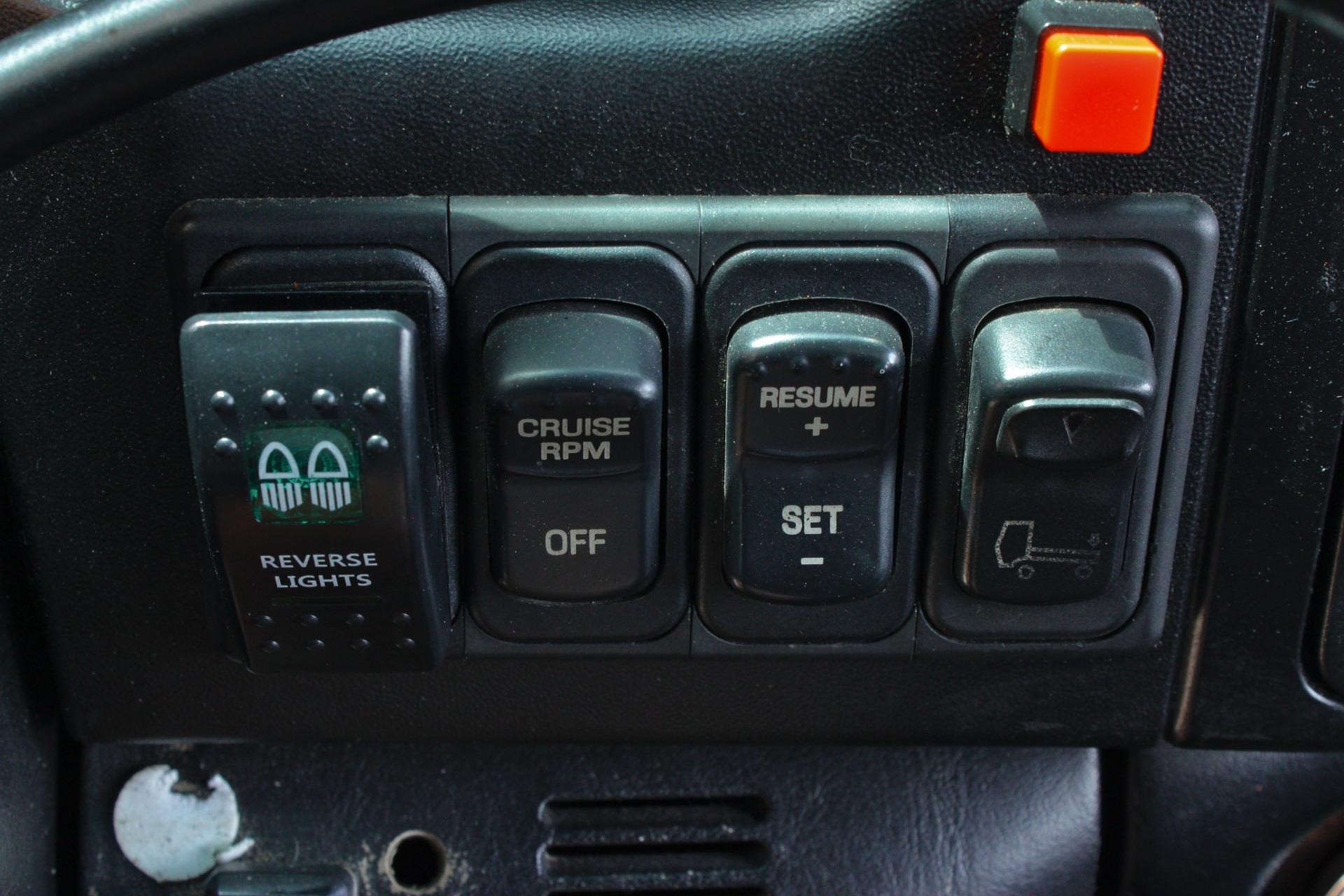 2012 Ford F-750 Night Ride Edition