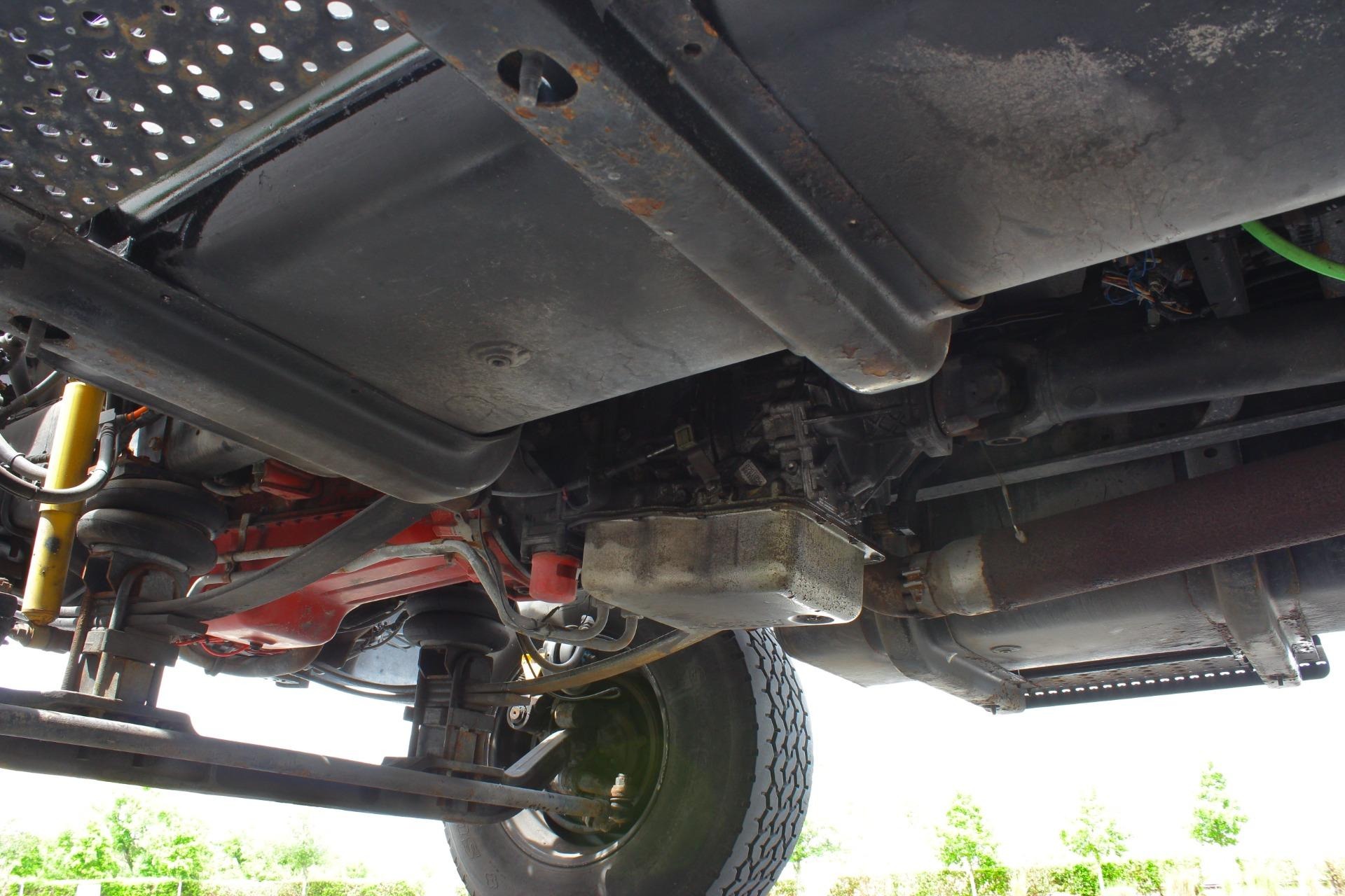 2012 Ford F-750 Night Ride Edition