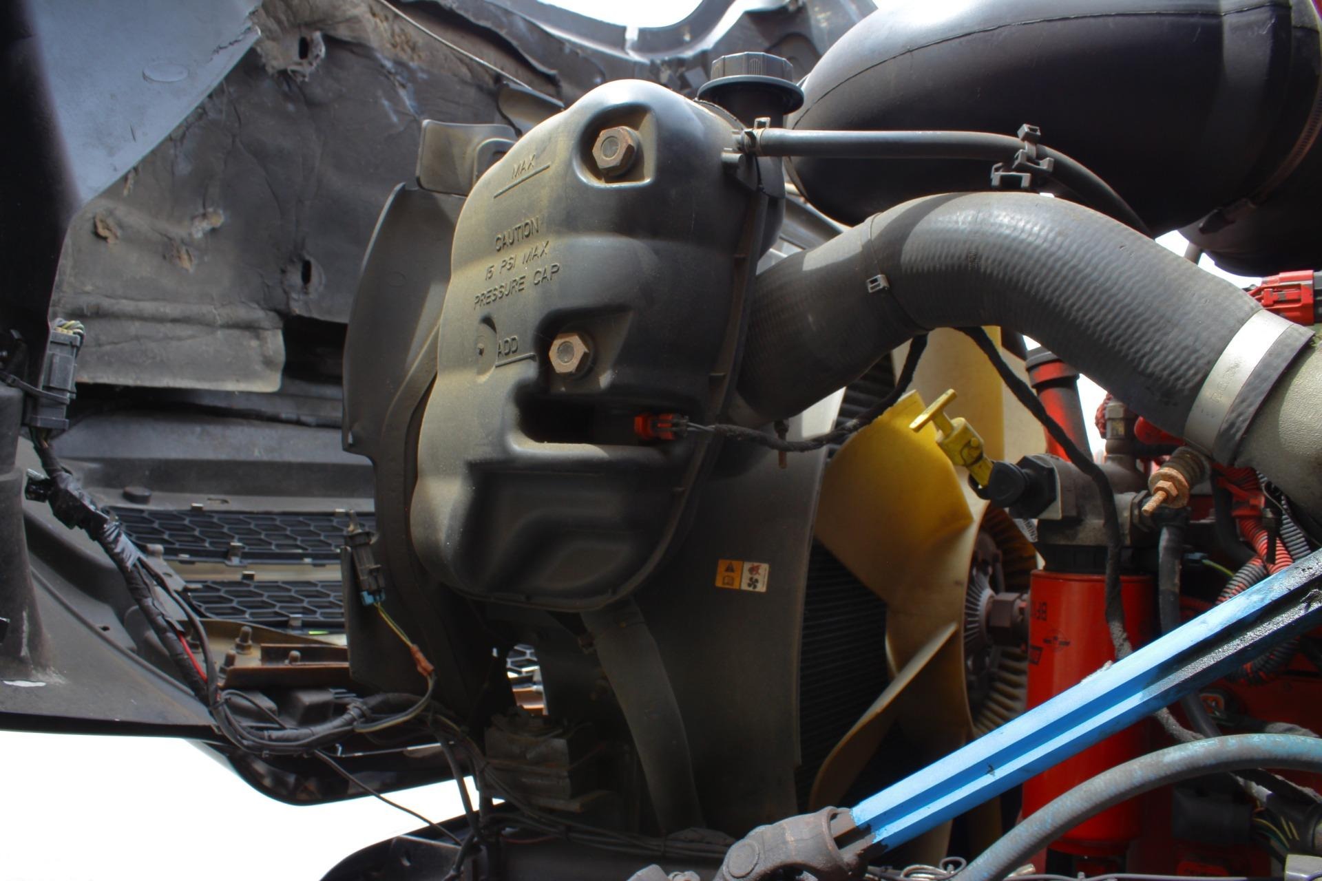 2012 Ford F-750 Night Ride Edition