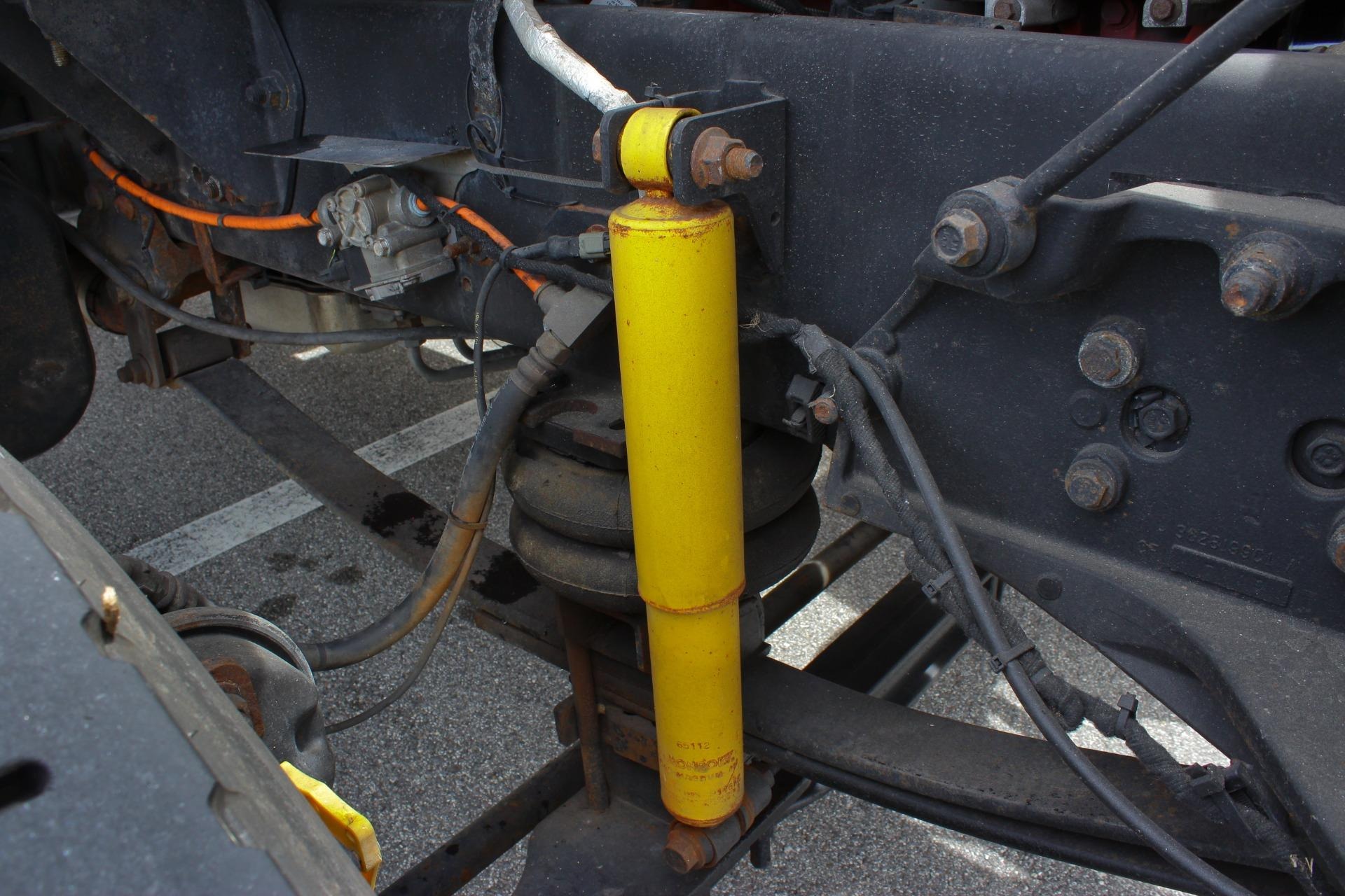 2012 Ford F-750 Night Ride Edition