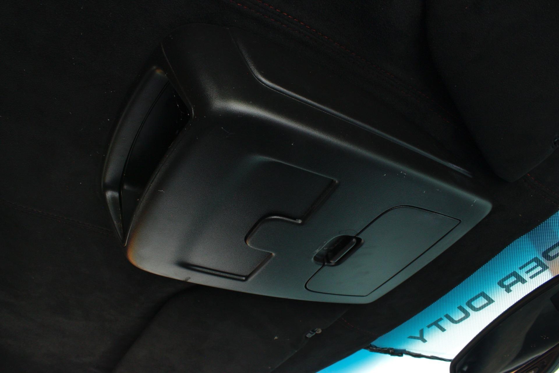 2012 Ford F-750 Night Ride Edition