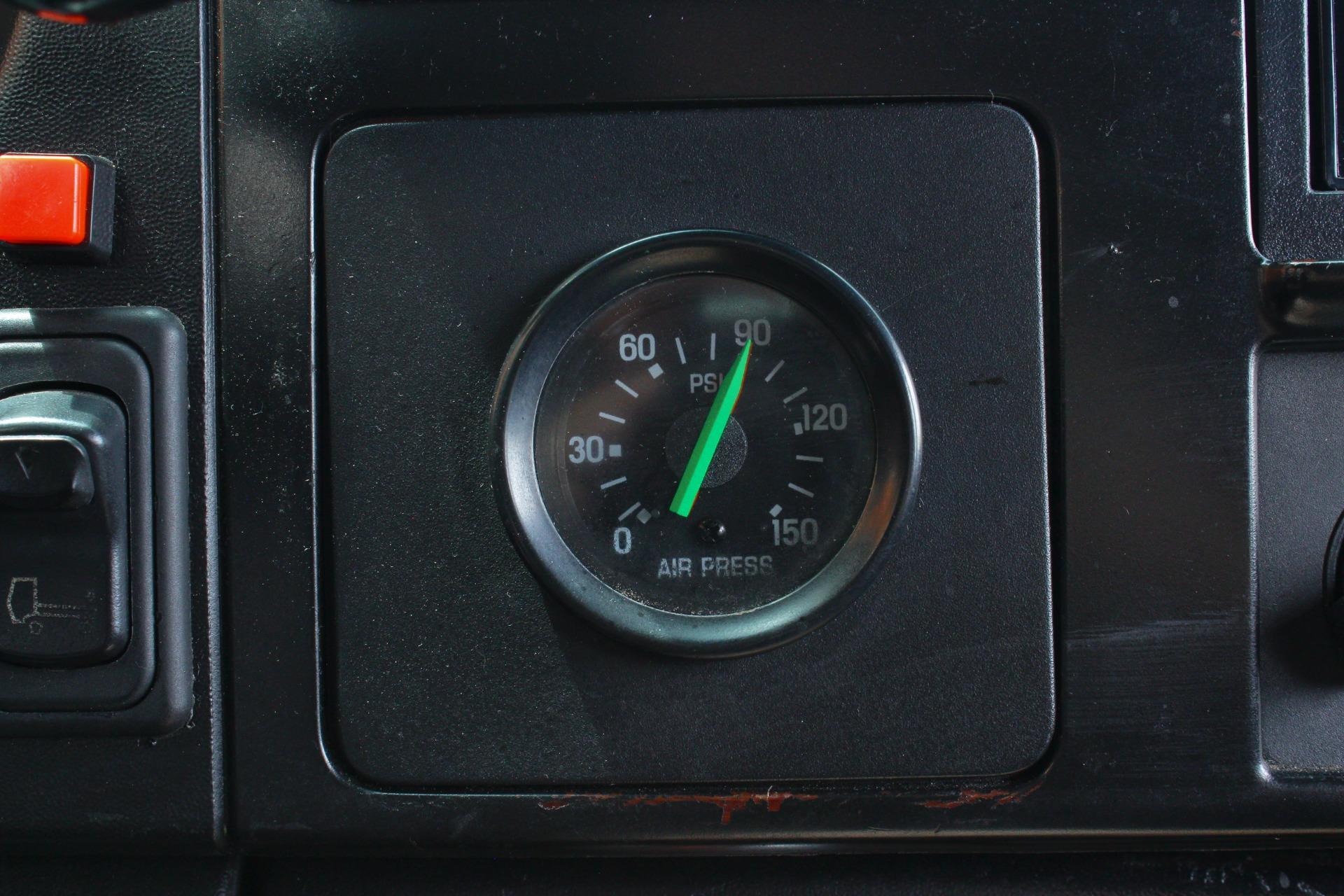 2012 Ford F-750 Night Ride Edition