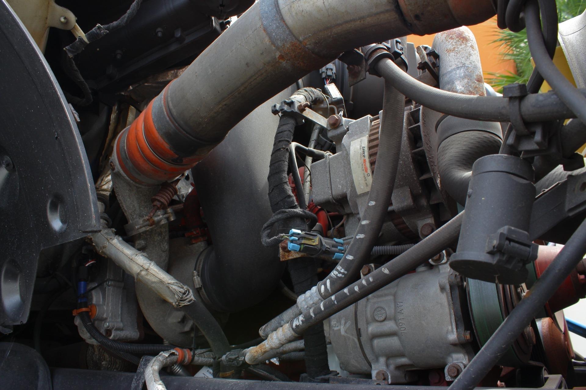 2012 Ford F-750 Night Ride Edition