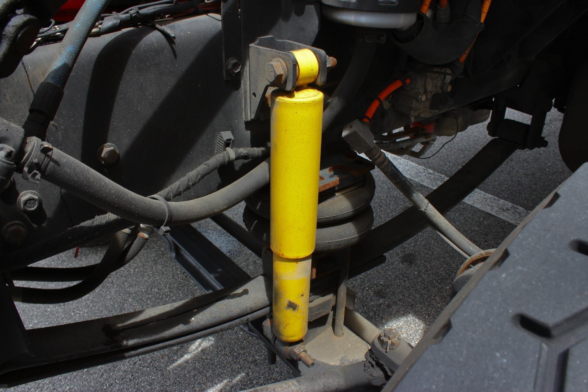 2012 Ford F-750 Night Ride Edition