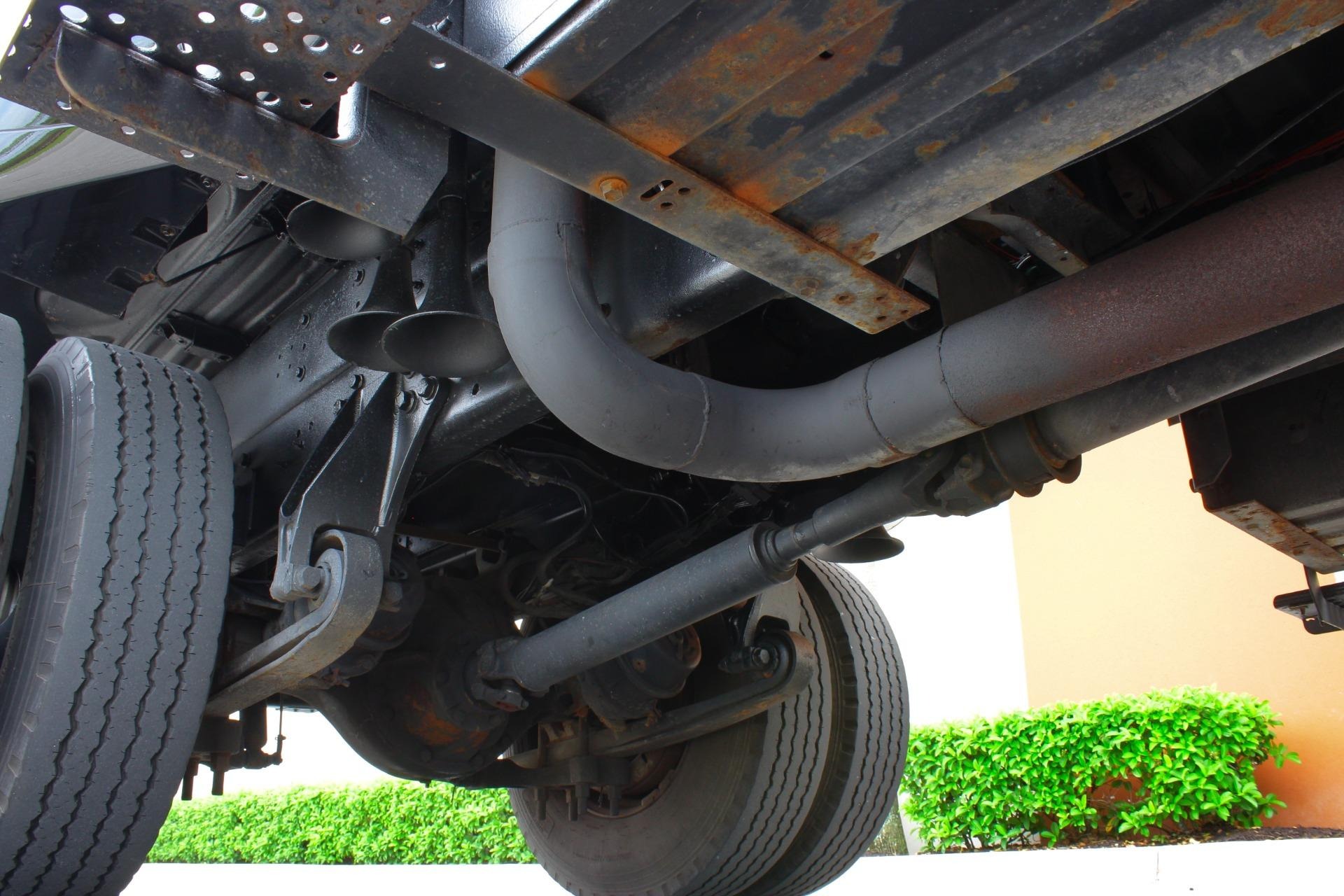 2012 Ford F-750 Night Ride Edition