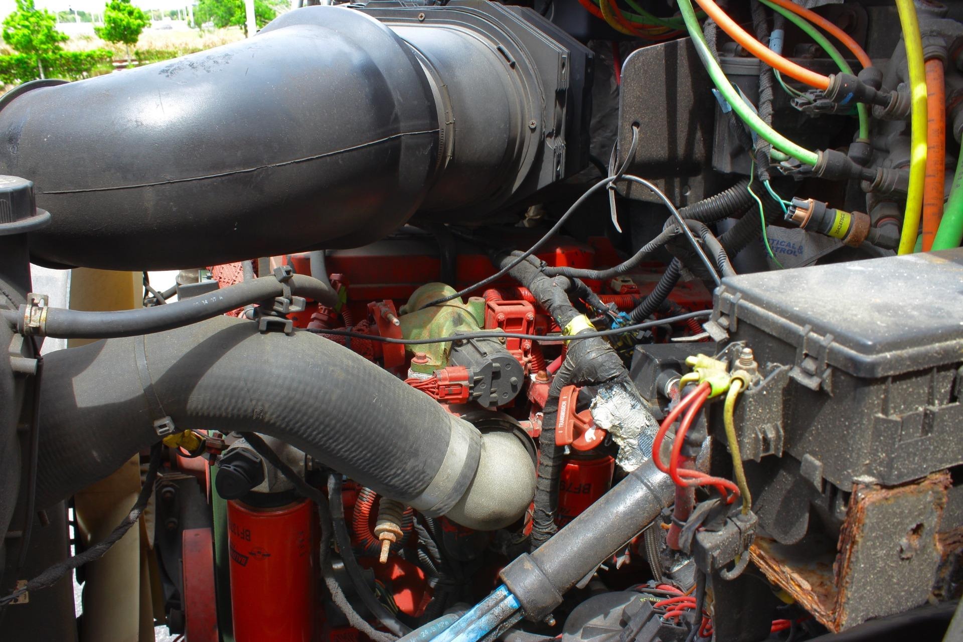 2012 Ford F-750 Night Ride Edition