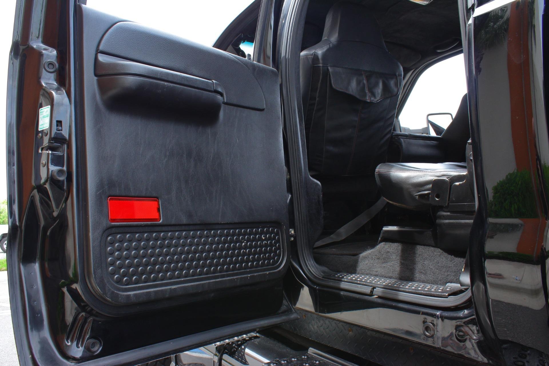 2012 Ford F-750 Night Ride Edition