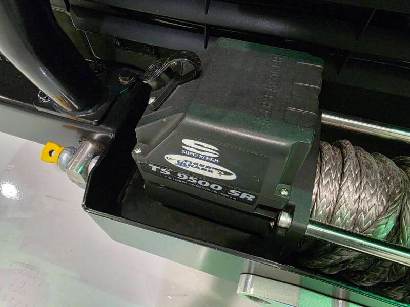 1992 Land Rover Defender 90