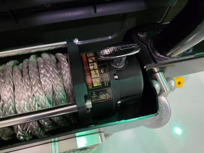 1992 Land Rover Defender 90