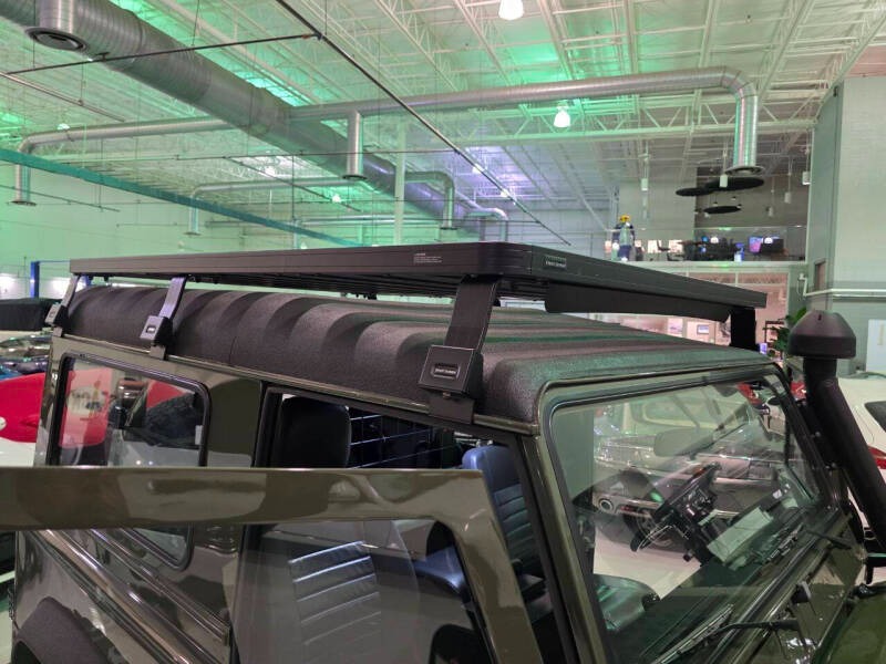 1992 Land Rover Defender 90