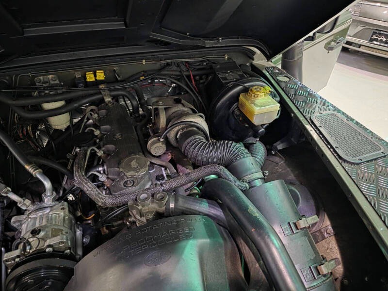 1992 Land Rover Defender 90