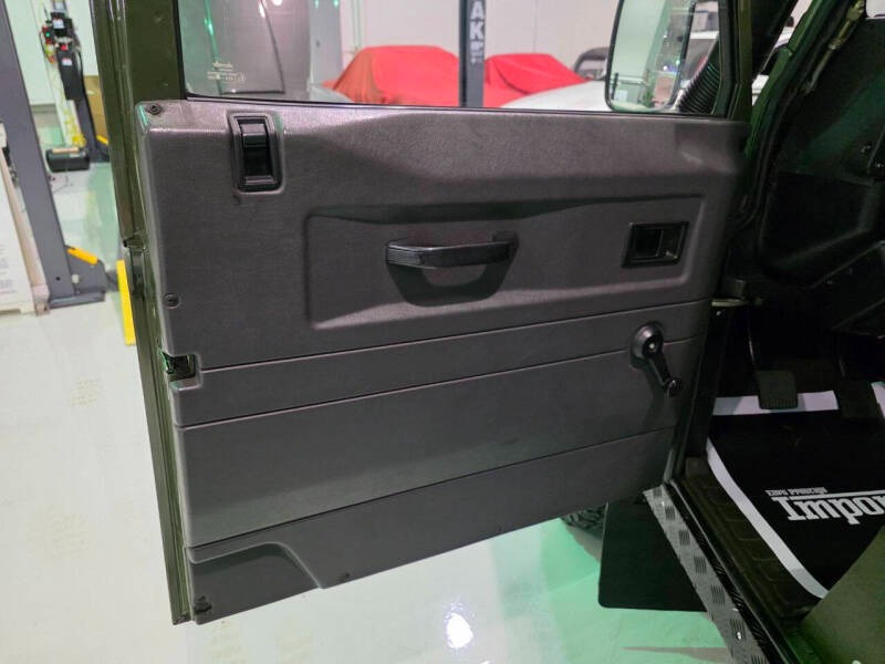 1992 Land Rover Defender 90