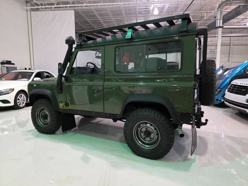 1992 Land Rover Defender 90