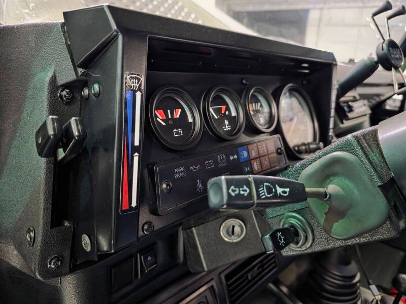 1992 Land Rover Defender 90