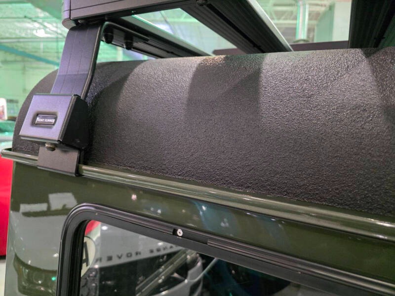 1992 Land Rover Defender 90