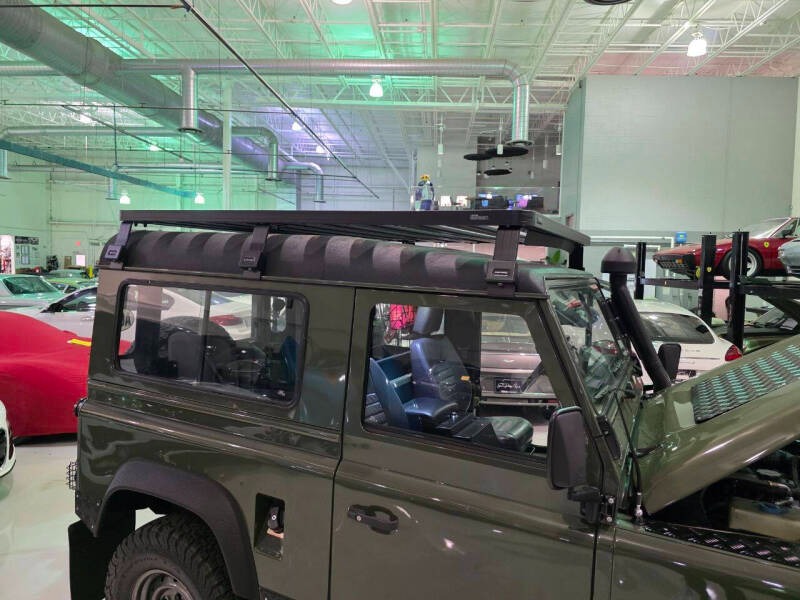 1992 Land Rover Defender 90