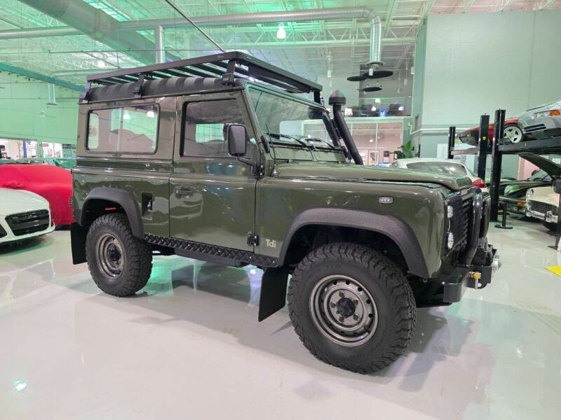 1992 Land Rover Defender 90 - 3