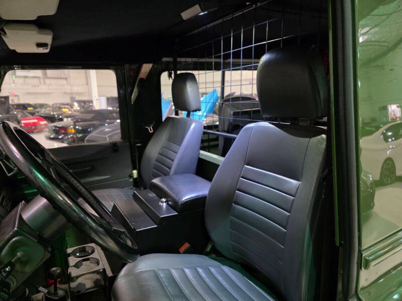 1992 Land Rover Defender 90