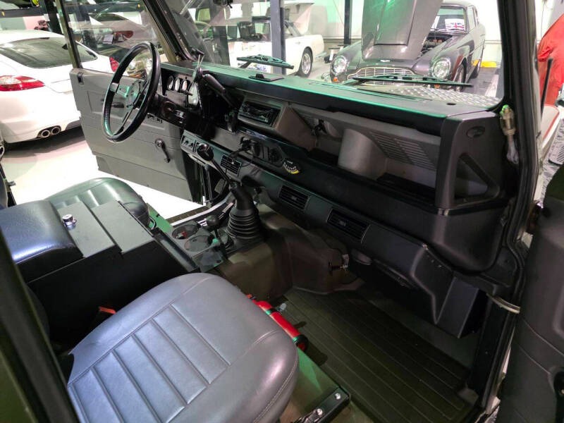 1992 Land Rover Defender 90