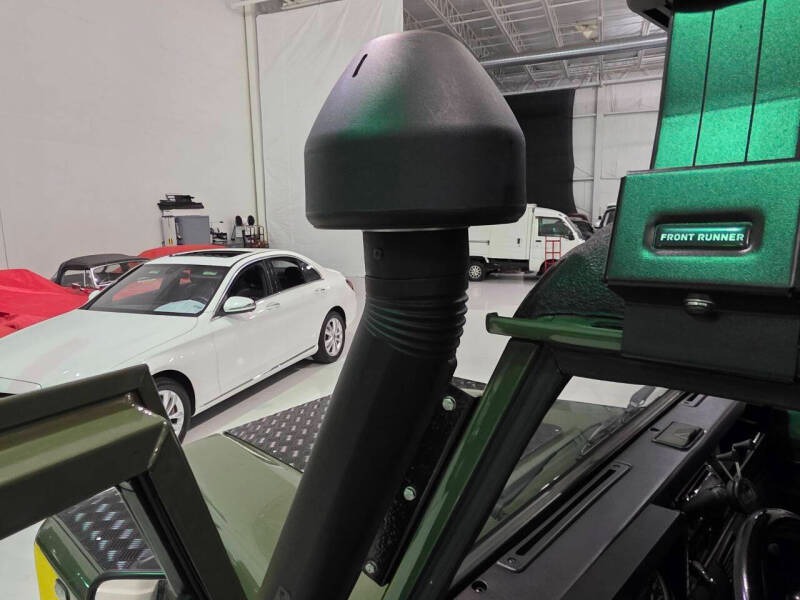 1992 Land Rover Defender 90